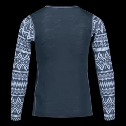 Agnes Set, nuoret villakerrasto - Pitkät Alushousut - Agnes Set, nuoret villakerrasto