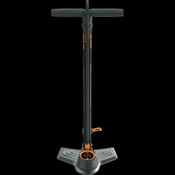 AIR X-PLORER 10.0 Digi Lattiapumppu, polkupyörän lattiapumppu - Pyöräpumput - AIR X-PLORER 10.0 Digi Lattiapumppu, polkupyörän lattiapumppu