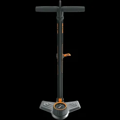 AIR X-PLORER 10.0 floorpump, polkupyörän lattiapumppu - Pyöräpumput - AIR X-PLORER 10.0 floorpump, polkupyörän lattiapumppu