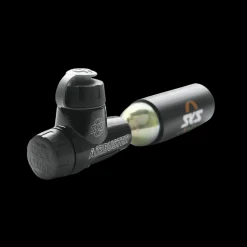 Airbuster CO2 inflator, CO2-pumpu - Pyöräpumput - Airbuster CO2 inflator, CO2-pumpu