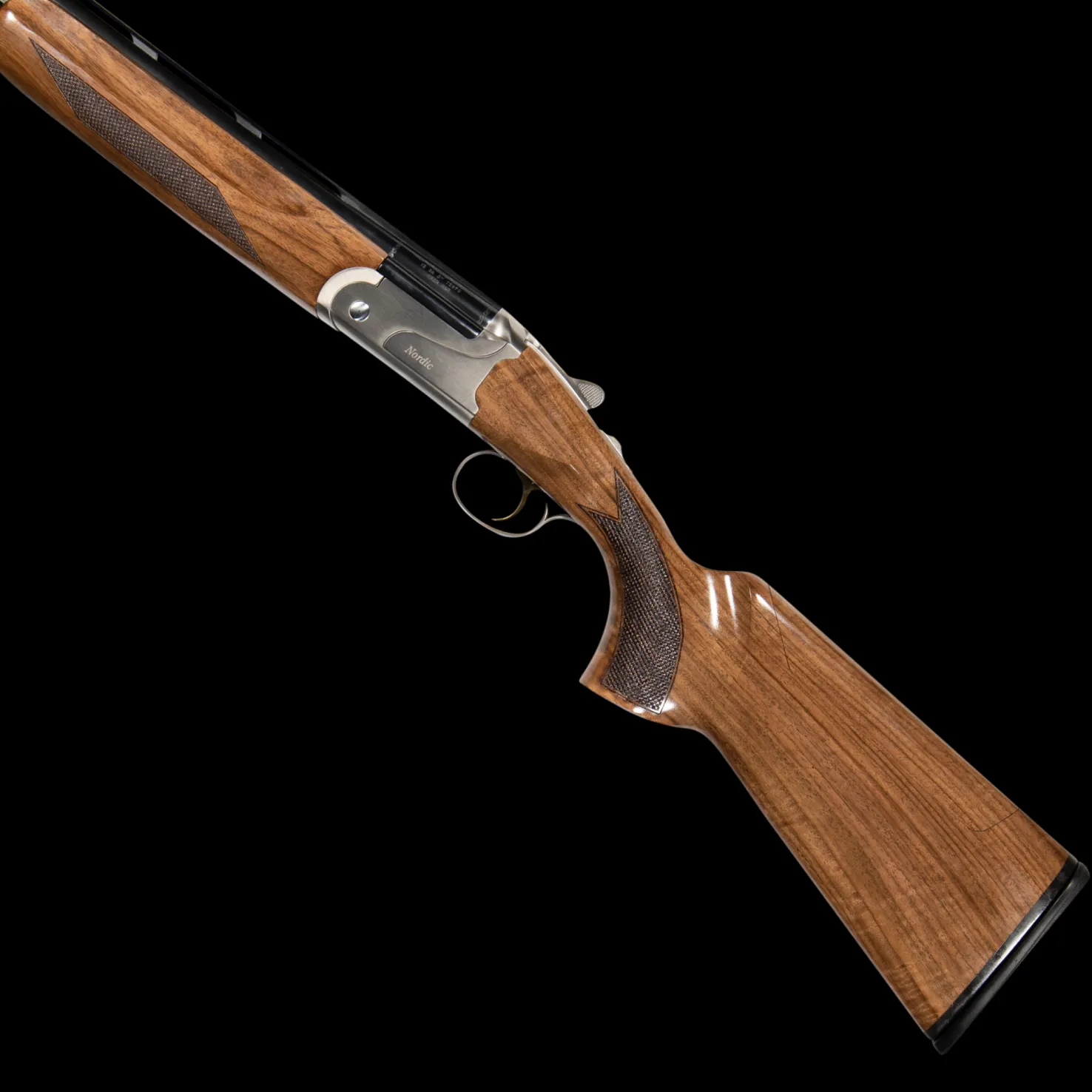 Akkar Nordic Sporting XXL LH 12-76, 76cm, haulikko, sporting - Haulikot - Akkar Nordic Sporting XXL LH 12-76, 76cm, haulikko, sporting