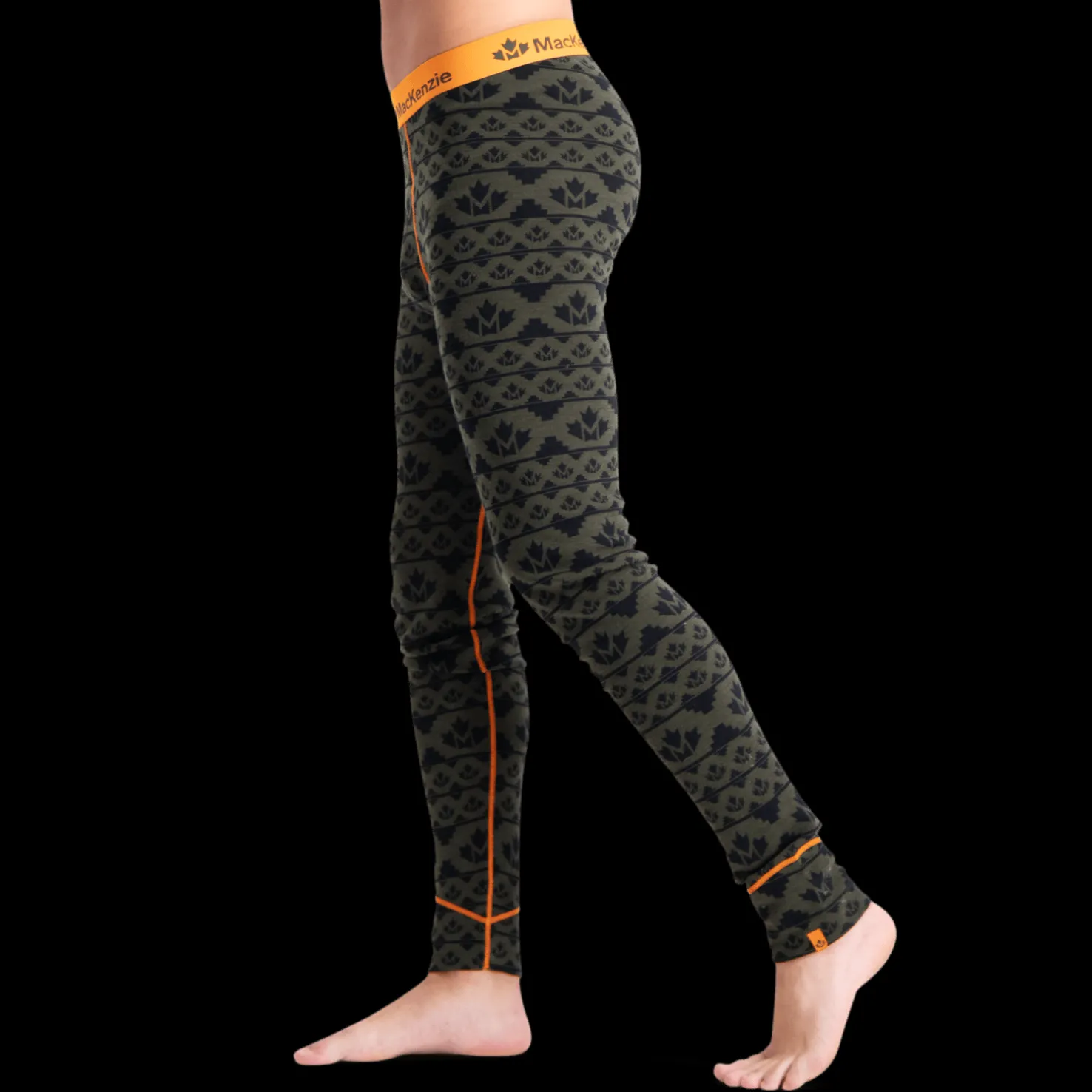 Alaska 2-layer Longs, kerrastohousut - Metsästysvaatteet - Alaska 2-layer Longs, kerrastohousut