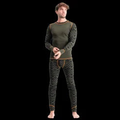 Alaska 2-layer Longs, kerrastohousut - Metsästysvaatteet - Alaska 2-layer Longs, kerrastohousut