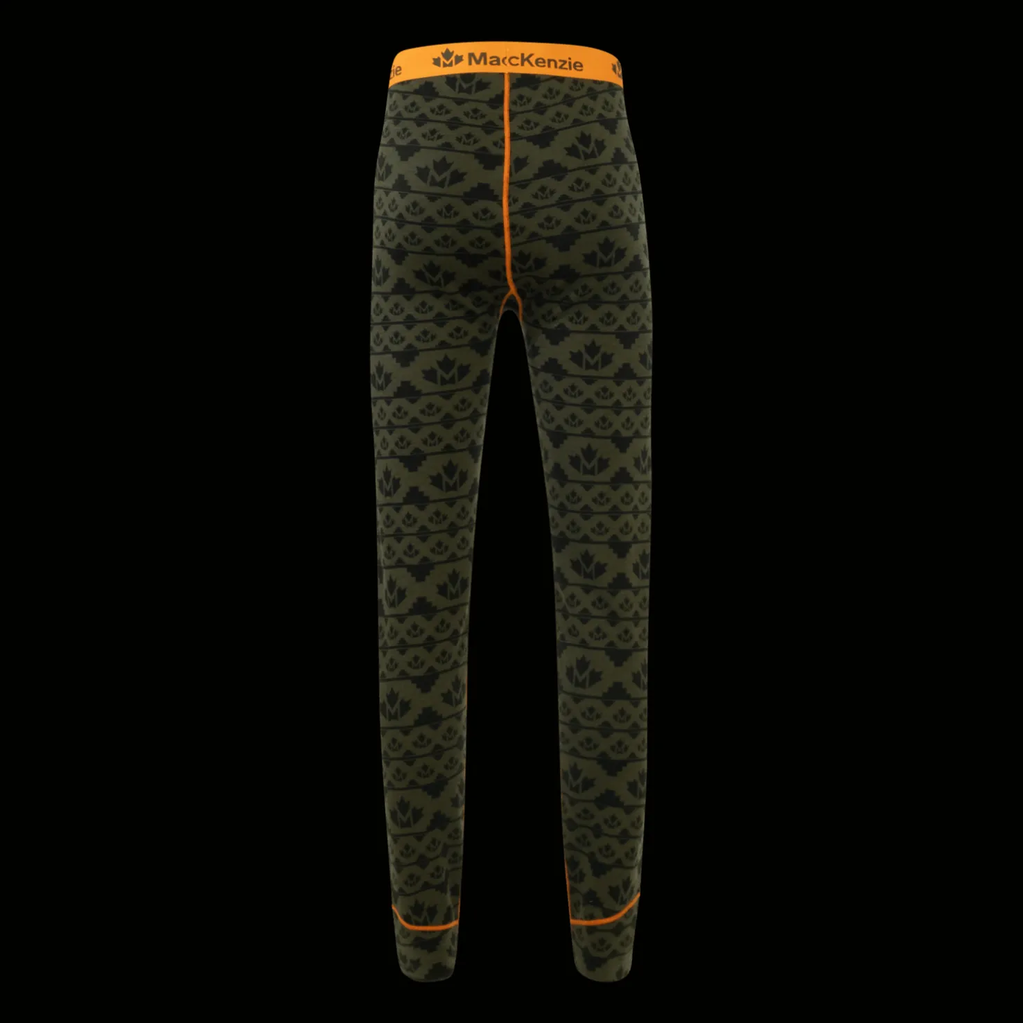 Alaska 2-layer Longs, kerrastohousut - Metsästysvaatteet - Alaska 2-layer Longs, kerrastohousut