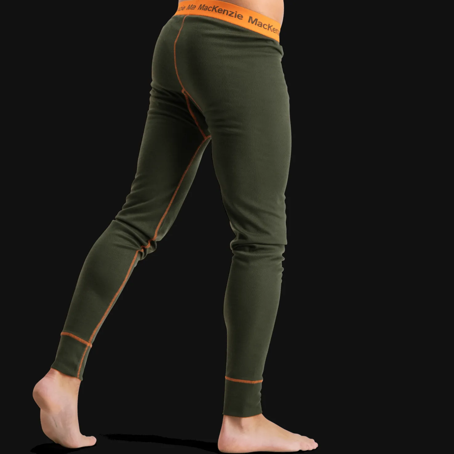 Alaska 2-layer Super Longs, tekniset kerrastohousut - Metsästysvaatteet - Alaska 2-layer Super Longs, tekniset kerrastohousut