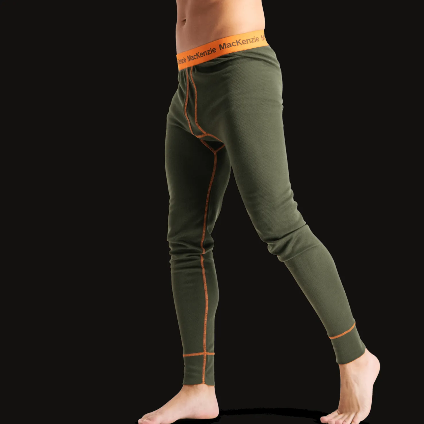 Alaska 2-layer Super Longs, tekniset kerrastohousut - Metsästysvaatteet - Alaska 2-layer Super Longs, tekniset kerrastohousut