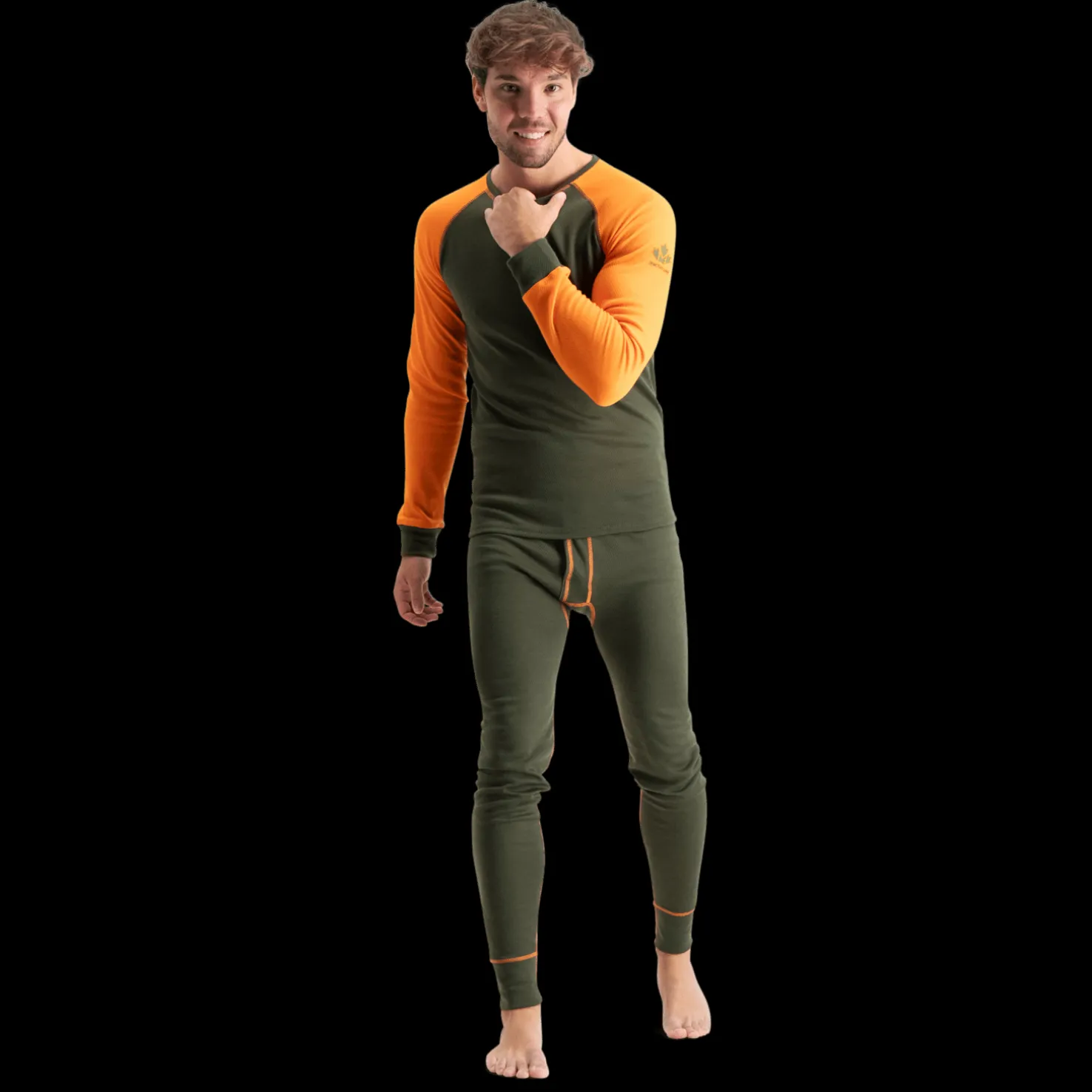 Alaska 2-layer Super Longs, tekniset kerrastohousut - Metsästysvaatteet - Alaska 2-layer Super Longs, tekniset kerrastohousut