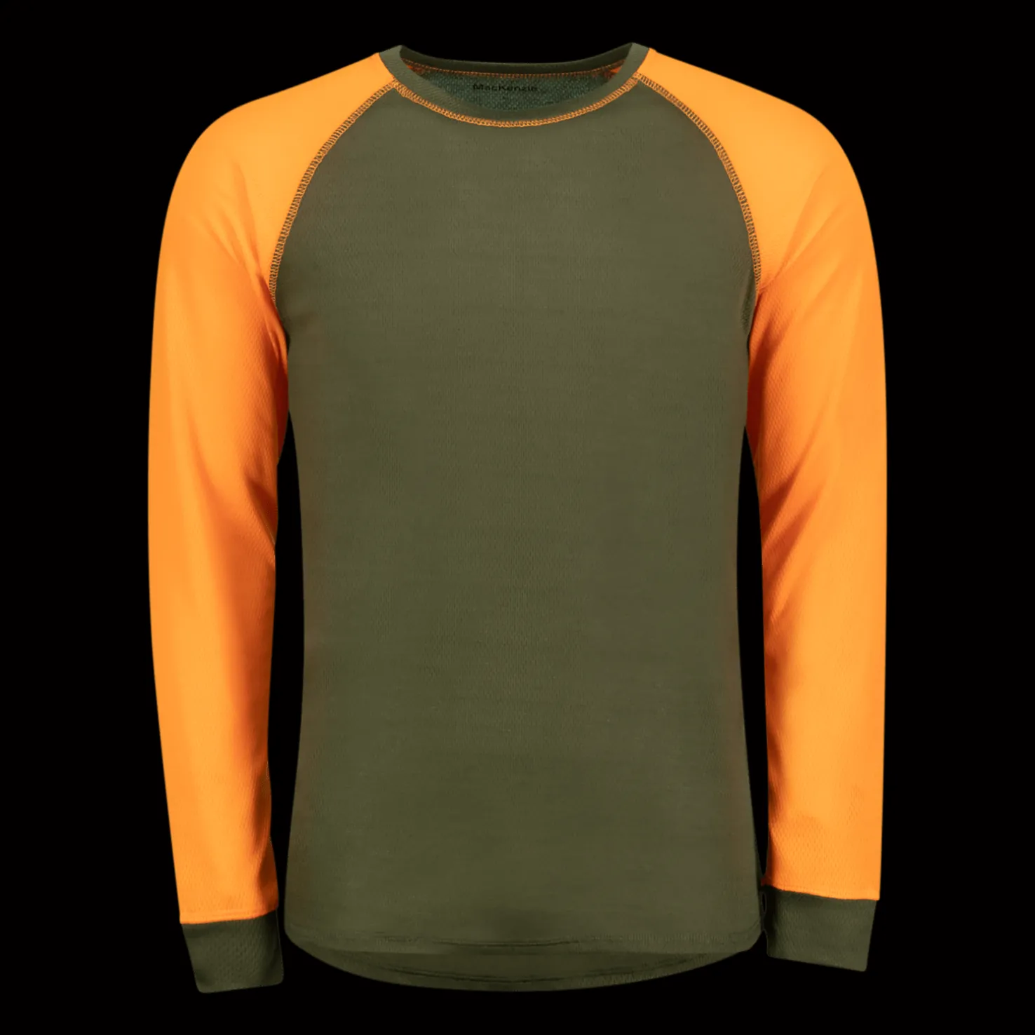 Alaska 2-layer Super Pullover, tekninen kerrastopaita - Metsästysvaatteet - Alaska 2-layer Super Pullover, tekninen kerrastopaita