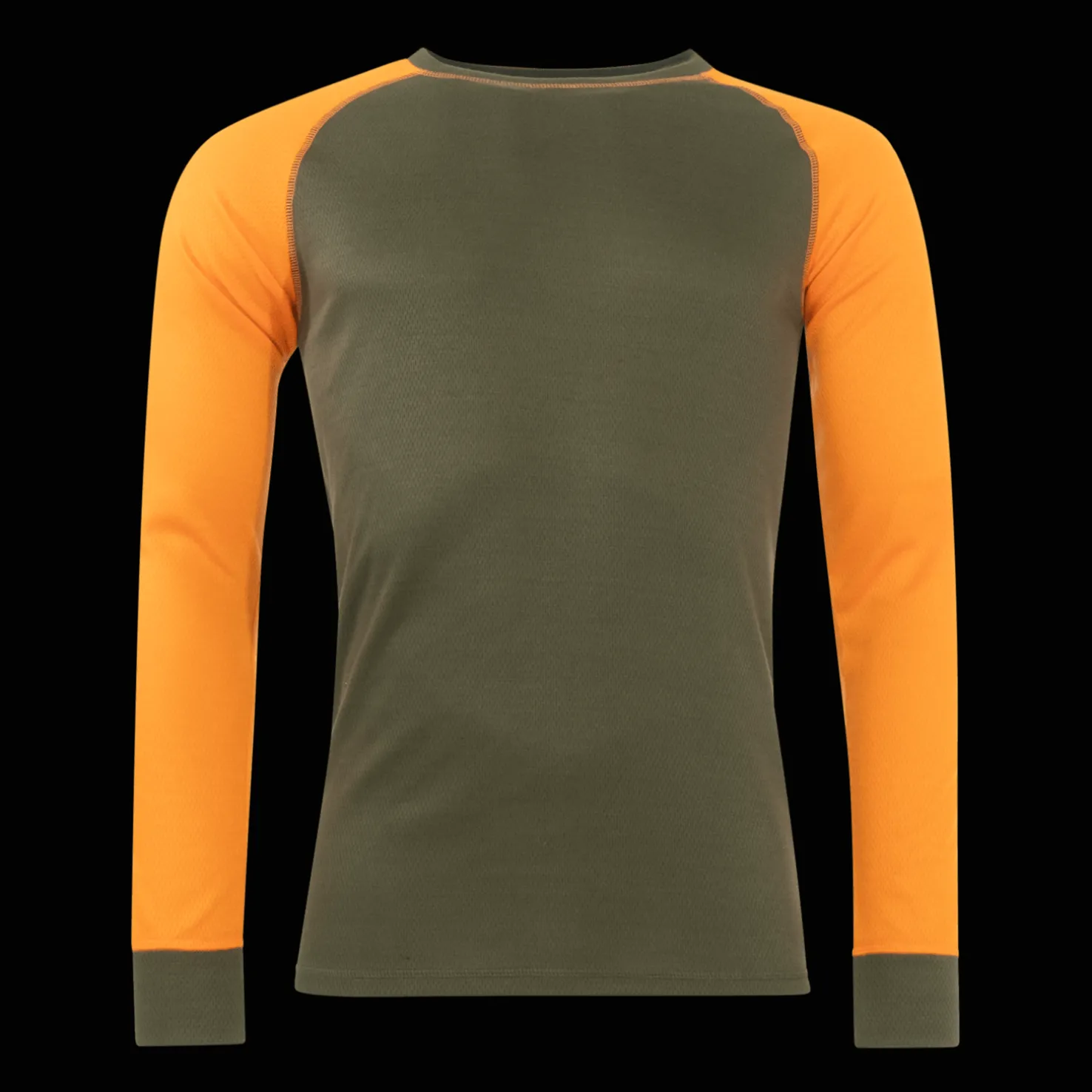 Alaska 2-layer Super Pullover, tekninen kerrastopaita - Metsästysvaatteet - Alaska 2-layer Super Pullover, tekninen kerrastopaita