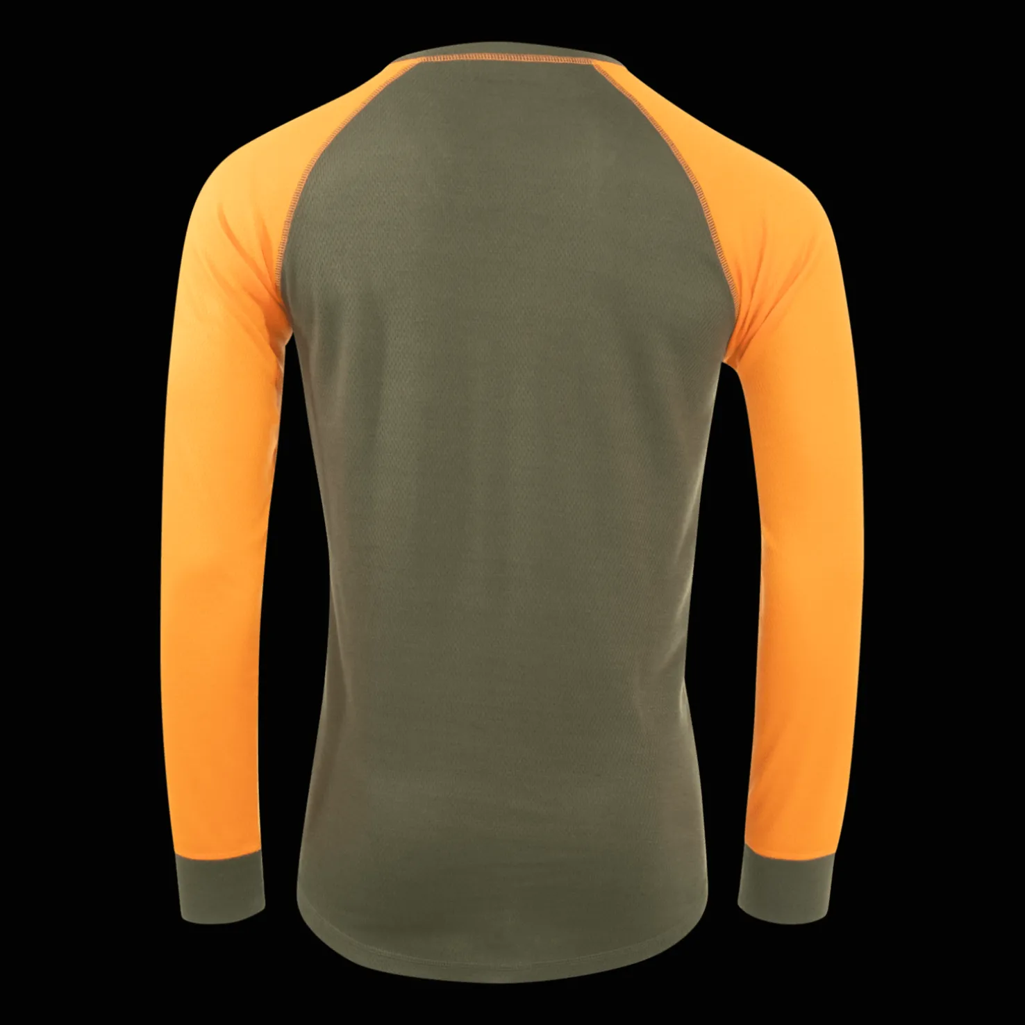 Alaska 2-layer Super Pullover, tekninen kerrastopaita - Metsästysvaatteet - Alaska 2-layer Super Pullover, tekninen kerrastopaita