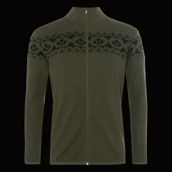 Alaska 2-layer Wool Jacket, villainen kerrastotakki - Metsästysvaatteet - Alaska 2-layer Wool Jacket, villainen kerrastotakki