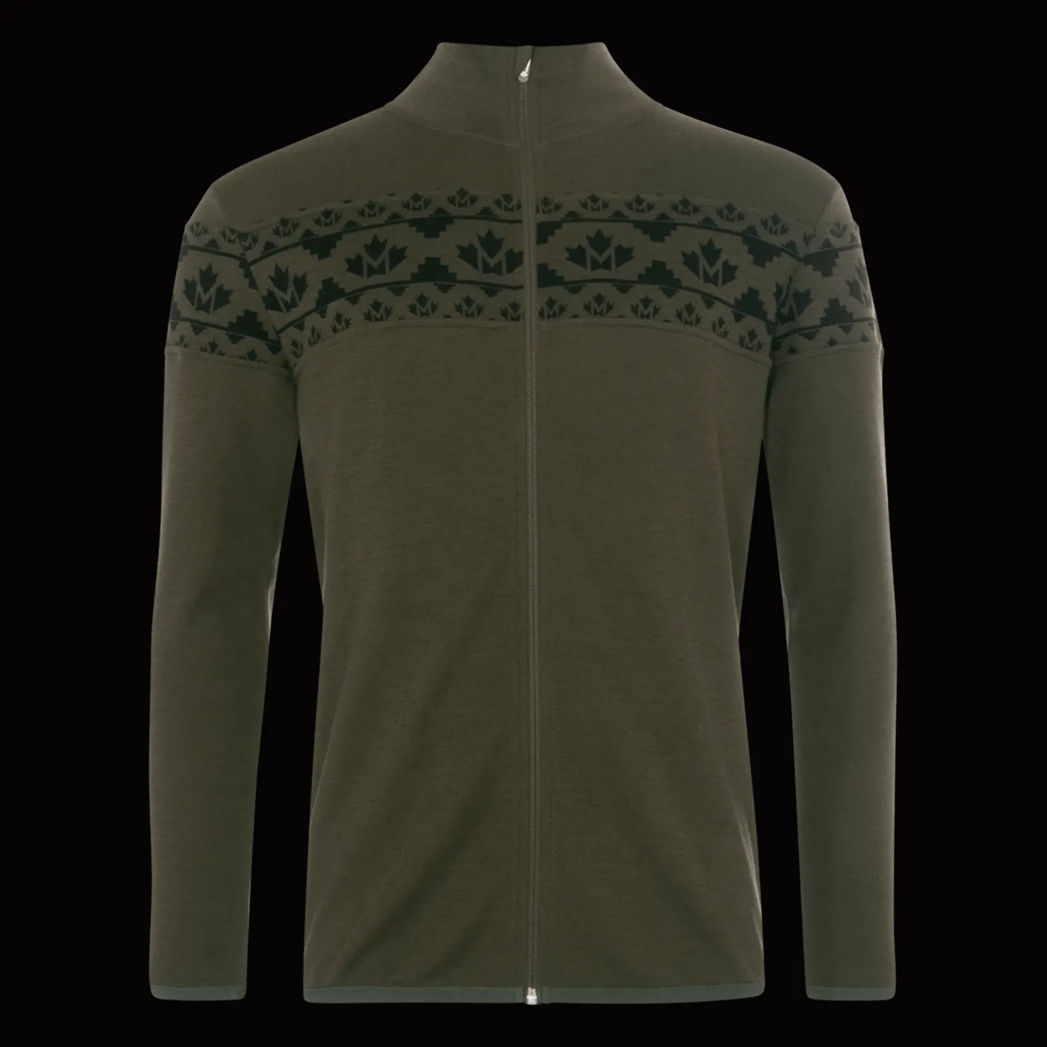 Alaska 2-layer Wool Jacket, villainen kerrastotakki - Metsästysvaatteet - Alaska 2-layer Wool Jacket, villainen kerrastotakki