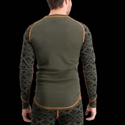 Alaska 2-layer Wool Pullover, kerrastopaita - Metsästysvaatteet - Alaska 2-layer Wool Pullover, kerrastopaita