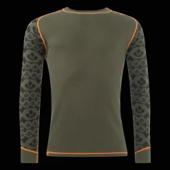 Alaska 2-layer Wool Pullover, kerrastopaita - Metsästysvaatteet - Alaska 2-layer Wool Pullover, kerrastopaita