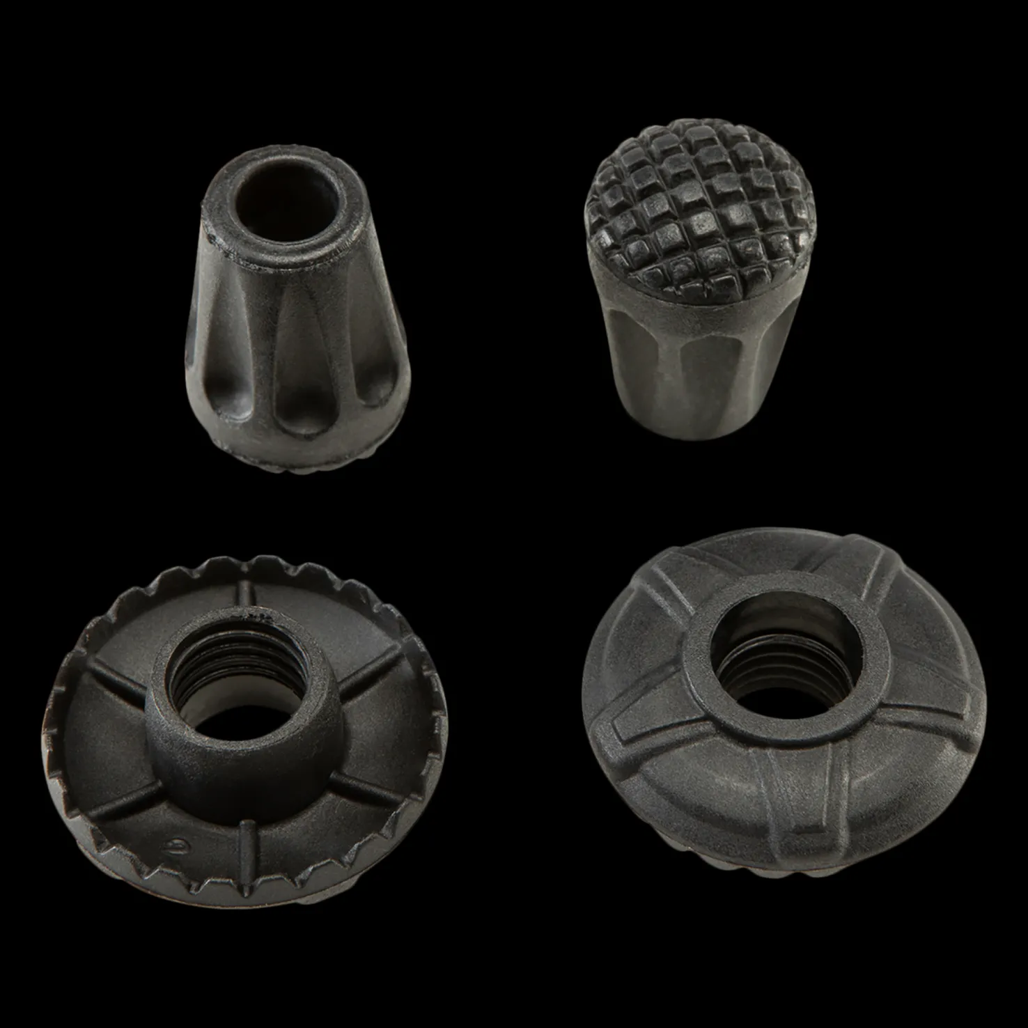 ALL SEASON POLE KIT, vaellussauvojen lisävarusteet - Lumikengät Ja Vaellussauvat - ALL SEASON POLE KIT, vaellussauvojen lisävarusteet