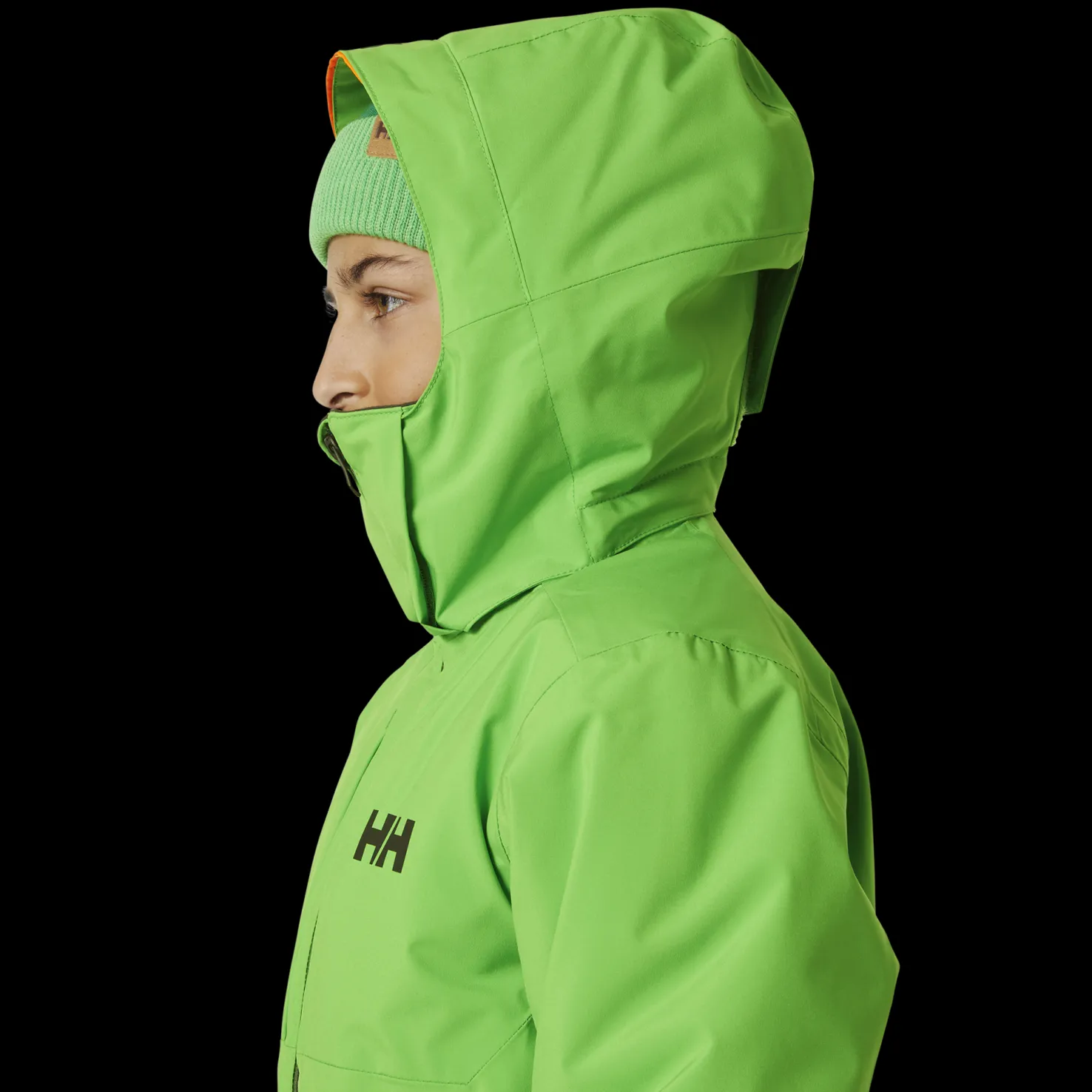 Alpha 3.0 Jacket, nuorten laskettelutakki - Toppatakit - Alpha 3.0 Jacket, nuorten laskettelutakki