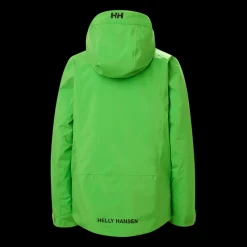 Alpha 3.0 Jacket, nuorten laskettelutakki - Toppatakit - Alpha 3.0 Jacket, nuorten laskettelutakki