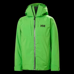 Alpha 3.0 Jacket, nuorten laskettelutakki - Toppatakit - Alpha 3.0 Jacket, nuorten laskettelutakki