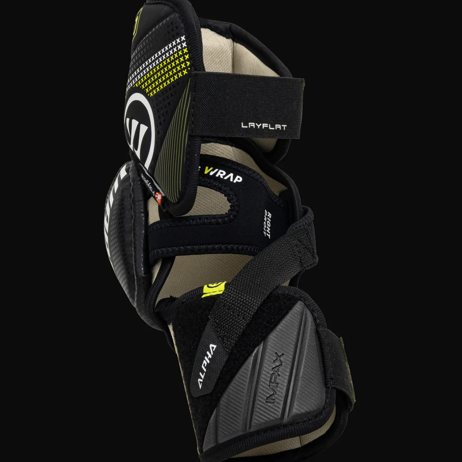 Alpha Pro Elbow Pads - 24/25, nuorten kyynärsuojat - Kyynärsuojat - Alpha Pro Elbow Pads - 24/25, nuorten kyynärsuojat