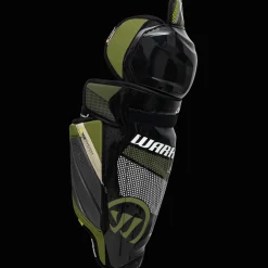 Alpha Pro Shin Guards - 24/25, nuorten säärisuojat - Polvisuojat Jääkiekkoon - Alpha Pro Shin Guards - 24/25, nuorten säärisuojat