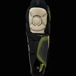 Alpha Pro Shin Guards - 24/25, nuorten säärisuojat - Polvisuojat Jääkiekkoon - Alpha Pro Shin Guards - 24/25, nuorten säärisuojat