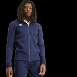 ALPHA X ASPIRE Zip Hoody 21/22, aikuisten huppari - T-Paidat Ja Shortsit Jääkiekkoon - ALPHA X ASPIRE Zip Hoody 21/22, aikuisten huppari