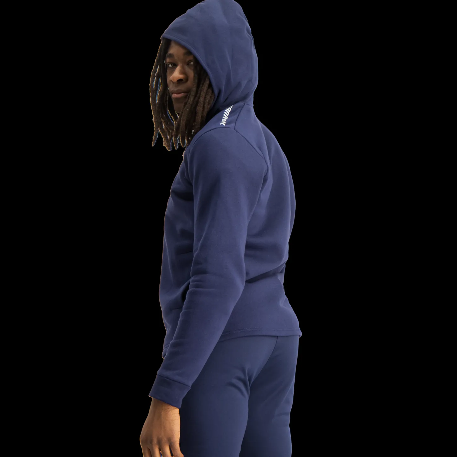 ALPHA X ASPIRE Zip Hoody 21/22, aikuisten huppari - T-Paidat Ja Shortsit Jääkiekkoon - ALPHA X ASPIRE Zip Hoody 21/22, aikuisten huppari