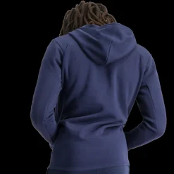 ALPHA X ASPIRE Zip Hoody 21/22, aikuisten huppari - T-Paidat Ja Shortsit Jääkiekkoon - ALPHA X ASPIRE Zip Hoody 21/22, aikuisten huppari