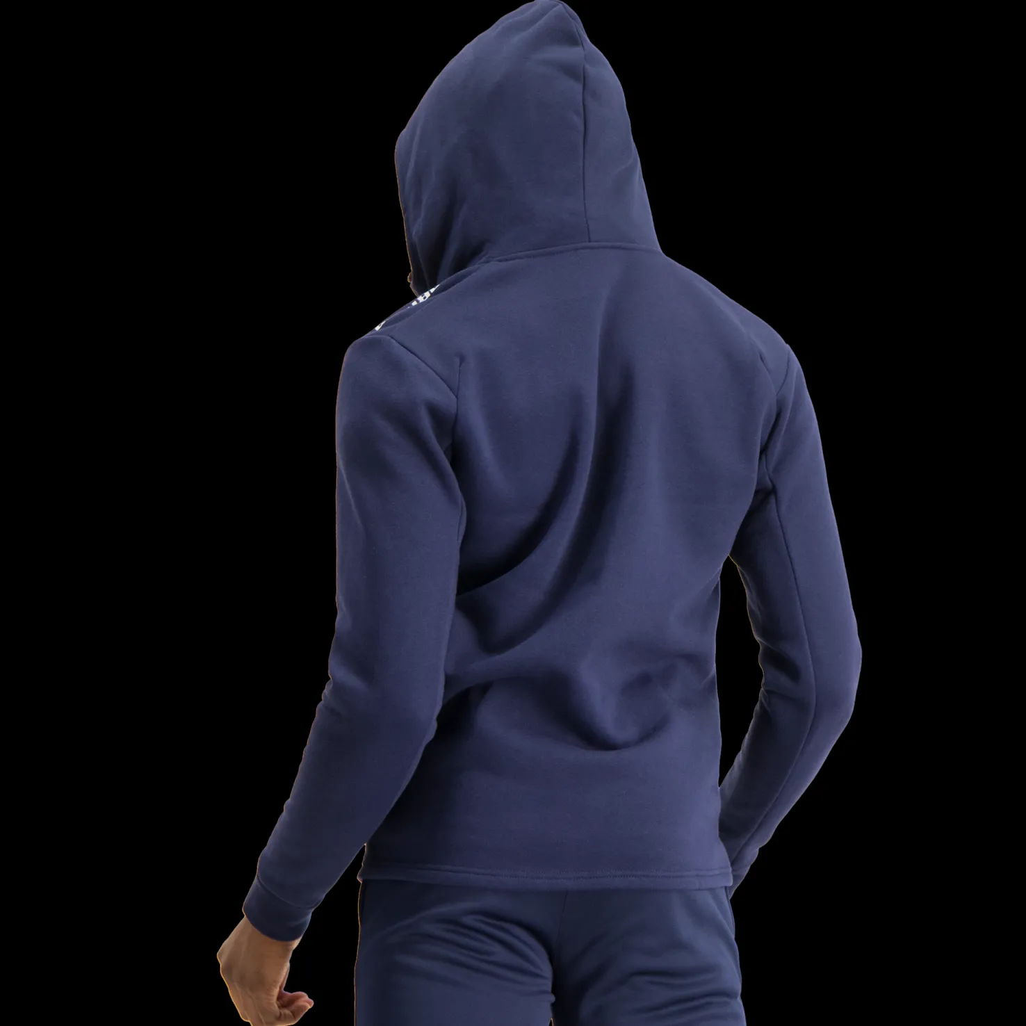 ALPHA X ASPIRE Zip Hoody 21/22, aikuisten huppari - T-Paidat Ja Shortsit Jääkiekkoon - ALPHA X ASPIRE Zip Hoody 21/22, aikuisten huppari