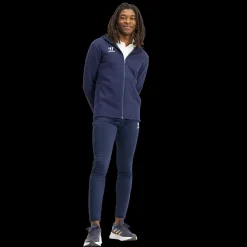 ALPHA X ASPIRE Zip Hoody 21/22, aikuisten huppari - T-Paidat Ja Shortsit Jääkiekkoon - ALPHA X ASPIRE Zip Hoody 21/22, aikuisten huppari