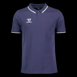 ALPHA X Base Polo 21/22, aikuisten pikeepaita - T-Paidat Ja Shortsit Jääkiekkoon - ALPHA X Base Polo 21/22, aikuisten pikeepaita