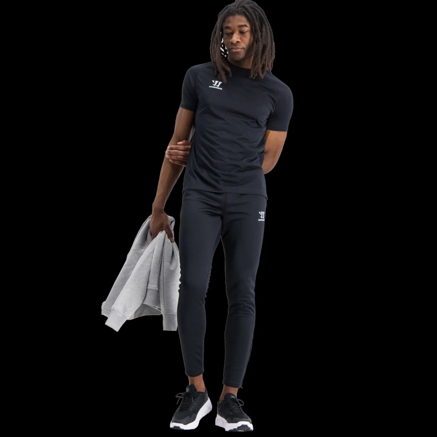 ALPHA X Performance Pant, aikuisten treenihousut - Verryttelyhousut Jääkiekkoon - ALPHA X Performance Pant, aikuisten treenihousut
