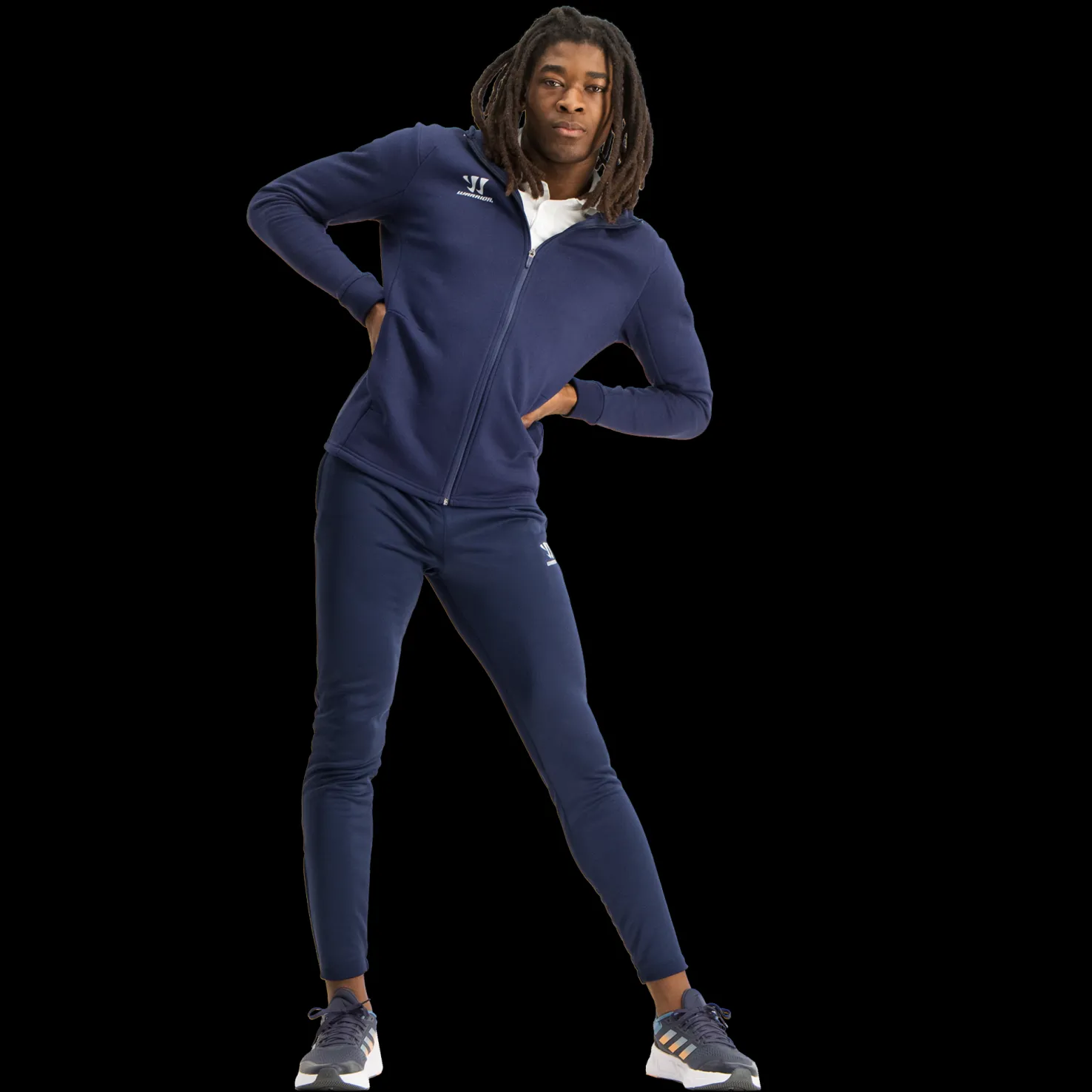 ALPHA X Performance Pant, aikuisten treenihousut - Verryttelyhousut Jääkiekkoon - ALPHA X Performance Pant, aikuisten treenihousut