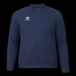 ALPHA X Presentation Jacket 21/22, nuoret päällystakki - T-Paidat Ja Shortsit Jääkiekkoon - ALPHA X Presentation Jacket 21/22, nuoret päällystakki