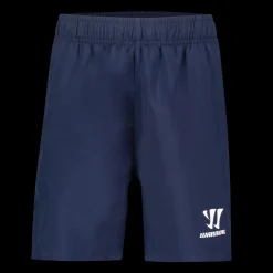 Alpha X Training Woven Short, nuorten treenishortsit - T-Paidat Ja Shortsit Jääkiekkoon - Alpha X Training Woven Short, nuorten treenishortsit