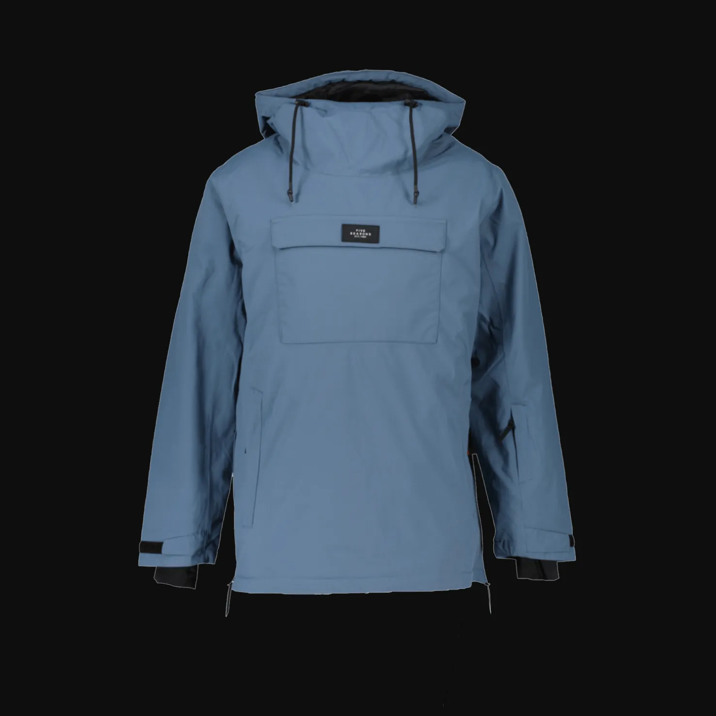 Alpine Anorak Norrdal 24/25, miesten laskettelutakki - Laskettelutakit Ja Toppatakit Miesten - Alpine Anorak Norrdal 24/25, miesten laskettelutakki