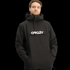 Alpine Anorak Tnp Tbp Insulated Mns 24/25, lumilautailutakki, anorakki, miehet - Laskettelutakit Ja Toppatakit Miesten - Alpine Anorak Tnp Tbp Insulated Mns 24/25, lumilautailutakki, anorakki, miehet