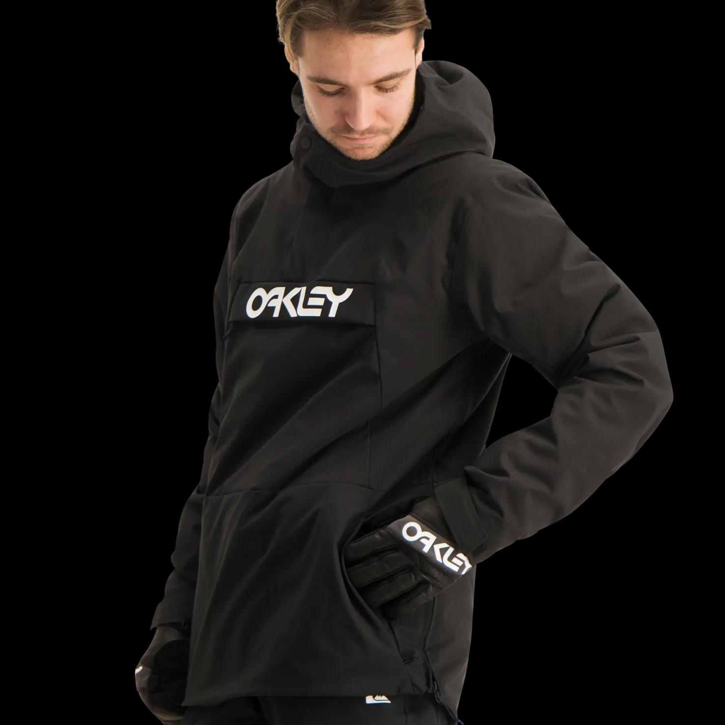 Alpine Anorak Tnp Tbp Insulated Mns 24/25, lumilautailutakki, anorakki, miehet - Laskettelutakit Ja Toppatakit Miesten - Alpine Anorak Tnp Tbp Insulated Mns 24/25, lumilautailutakki, anorakki, miehet