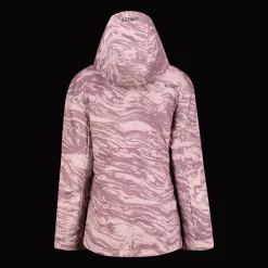 Alpine Anorak W Tnp Tbp Insulated 24/25, Anorakki lasketteluun ja lumilautailuun, miesten - Laskettelutakit Ja Toppatakit Naisten - Alpine Anorak W Tnp Tbp Insulated 24/25, Anorakki lasketteluun ja lumilautailuun, miesten