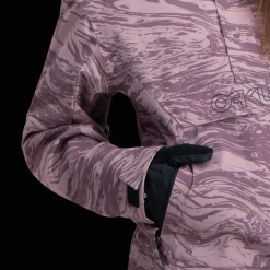 Alpine Anorak W Tnp Tbp Insulated 24/25, Anorakki lasketteluun ja lumilautailuun, miesten - Laskettelutakit Ja Toppatakit Naisten - Alpine Anorak W Tnp Tbp Insulated 24/25, Anorakki lasketteluun ja lumilautailuun, miesten