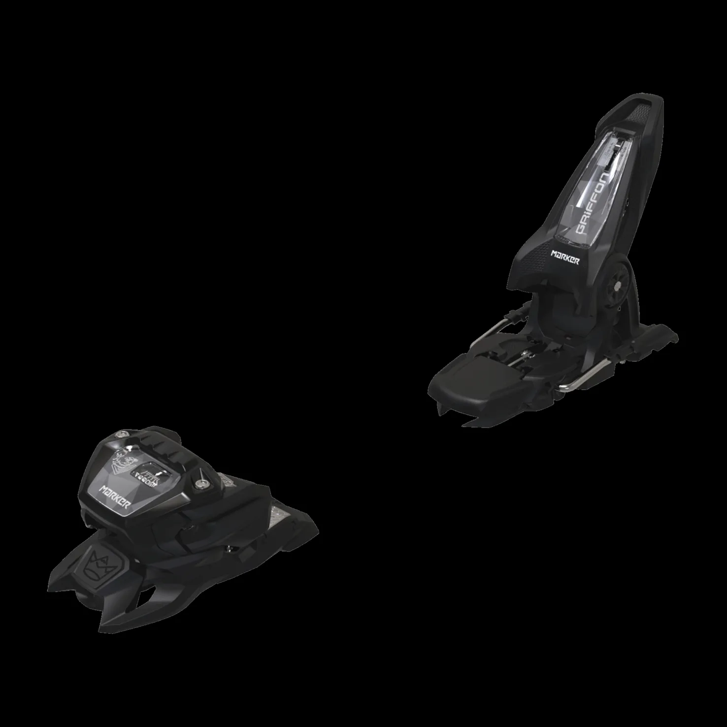 Alpine Bindings Griffon 13 ID 90 mm 24/25, unisex vapaalasku- ja all mountain -siteet - Laskettelusiteet - Alpine Bindings Griffon 13 ID 90 mm 24/25, unisex vapaalasku- ja all mountain -siteet