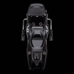 Alpine Bindings Jrs 7.0 70 mm 24/25, nuorten laskettelusiteet - Laskettelusiteet - Alpine Bindings Jrs 7.0 70 mm 24/25, nuorten laskettelusiteet