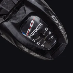 Alpine Bindings Jrs 7.0 70 mm 24/25, nuorten laskettelusiteet - Laskettelusiteet - Alpine Bindings Jrs 7.0 70 mm 24/25, nuorten laskettelusiteet