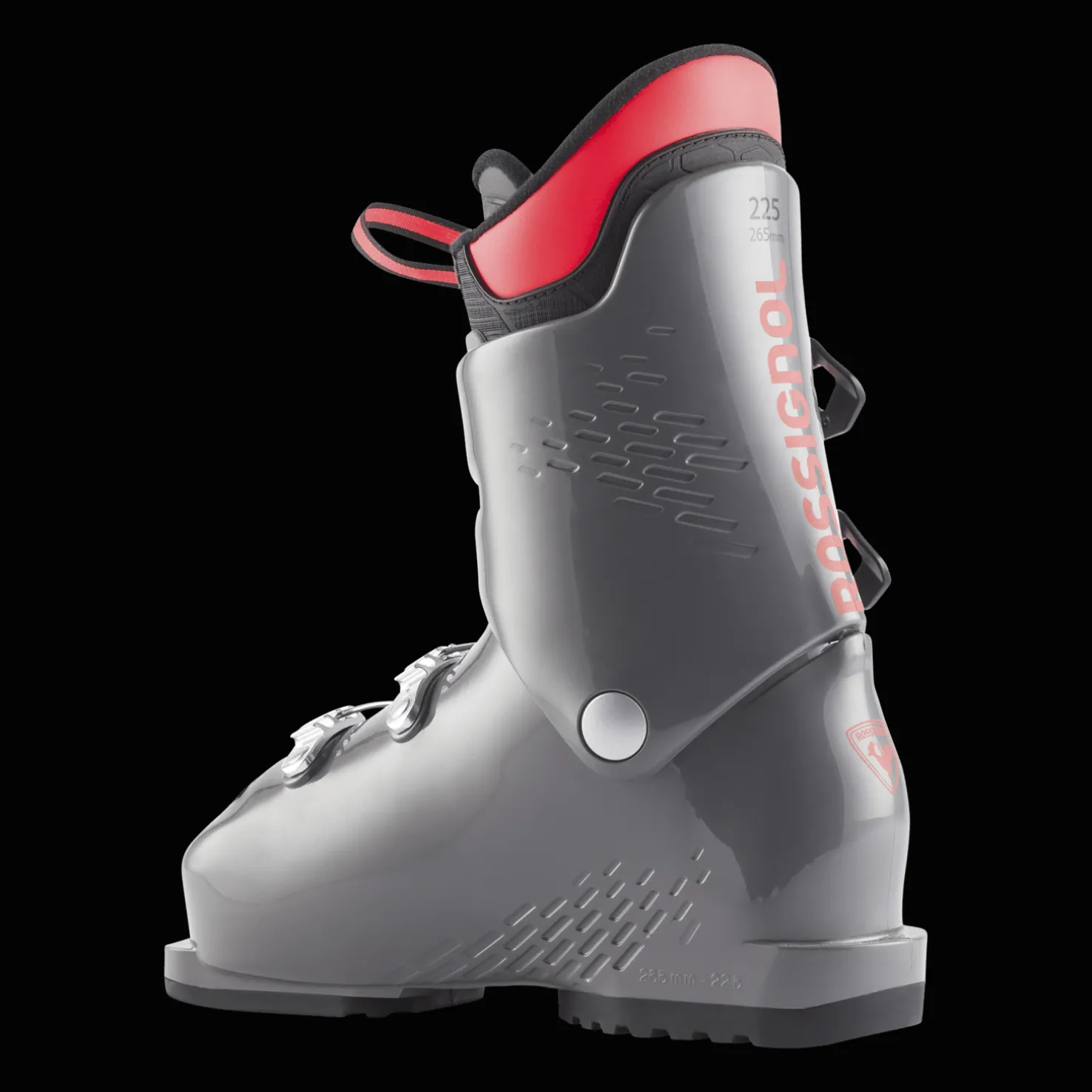 Alpine Boots JR Hero J4 24/25, Laskettelumono aktiiviselle nuorelle - Laskettelumonot - Alpine Boots JR Hero J4 24/25, Laskettelumono aktiiviselle nuorelle