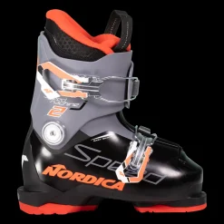 Alpine Boots JR Speedmachine J 2 24/25, nuorten laskettelumonot - Laskettelumonot - Alpine Boots JR Speedmachine J 2 24/25, nuorten laskettelumonot