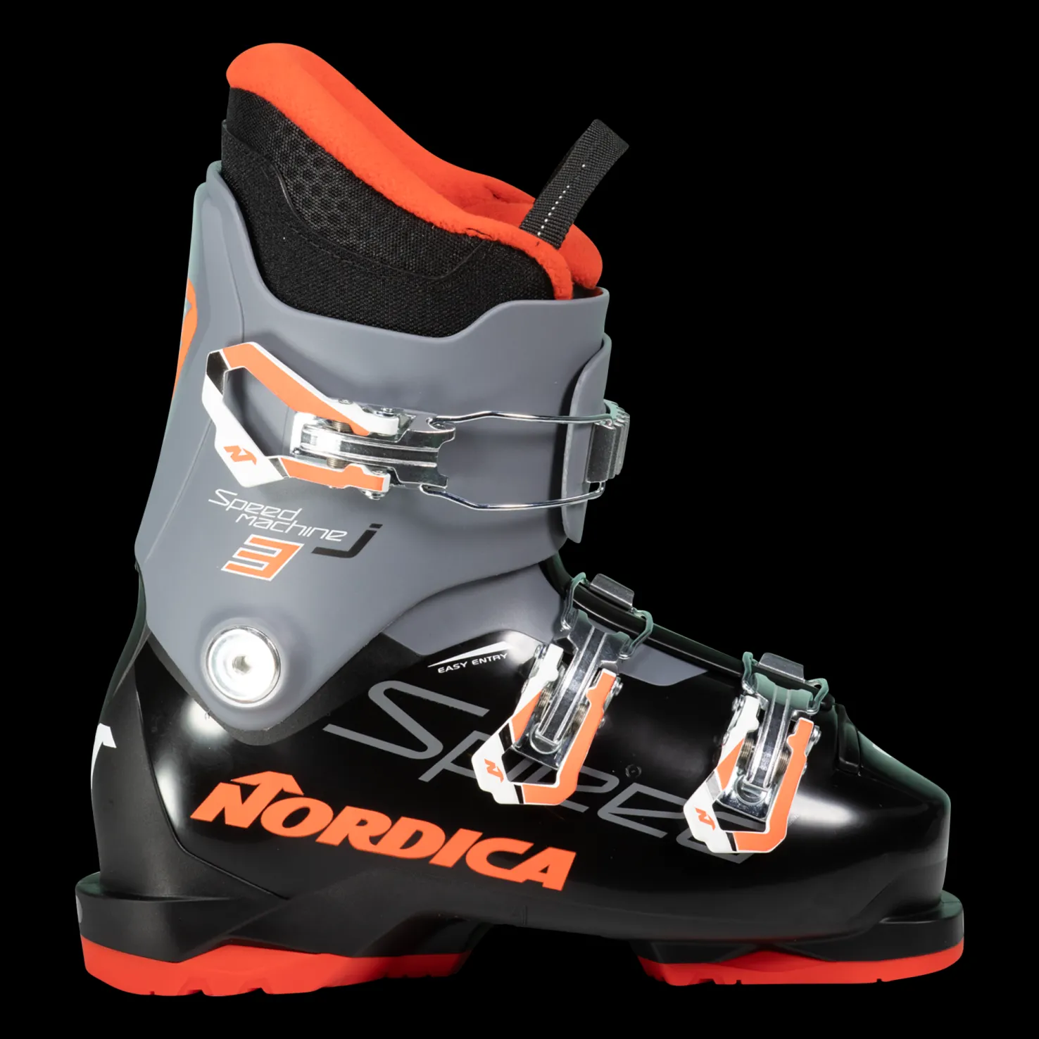 Alpine Boots JR Speedmachine J 3 24/25, nuorten laskettelumonot - Laskettelumonot - Alpine Boots JR Speedmachine J 3 24/25, nuorten laskettelumonot