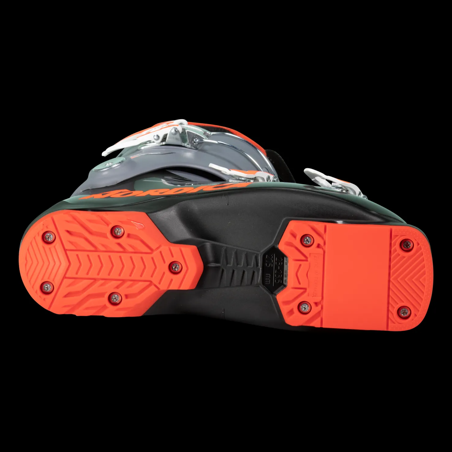 Alpine Boots JR Speedmachine J 3 24/25, nuorten laskettelumonot - Laskettelumonot - Alpine Boots JR Speedmachine J 3 24/25, nuorten laskettelumonot