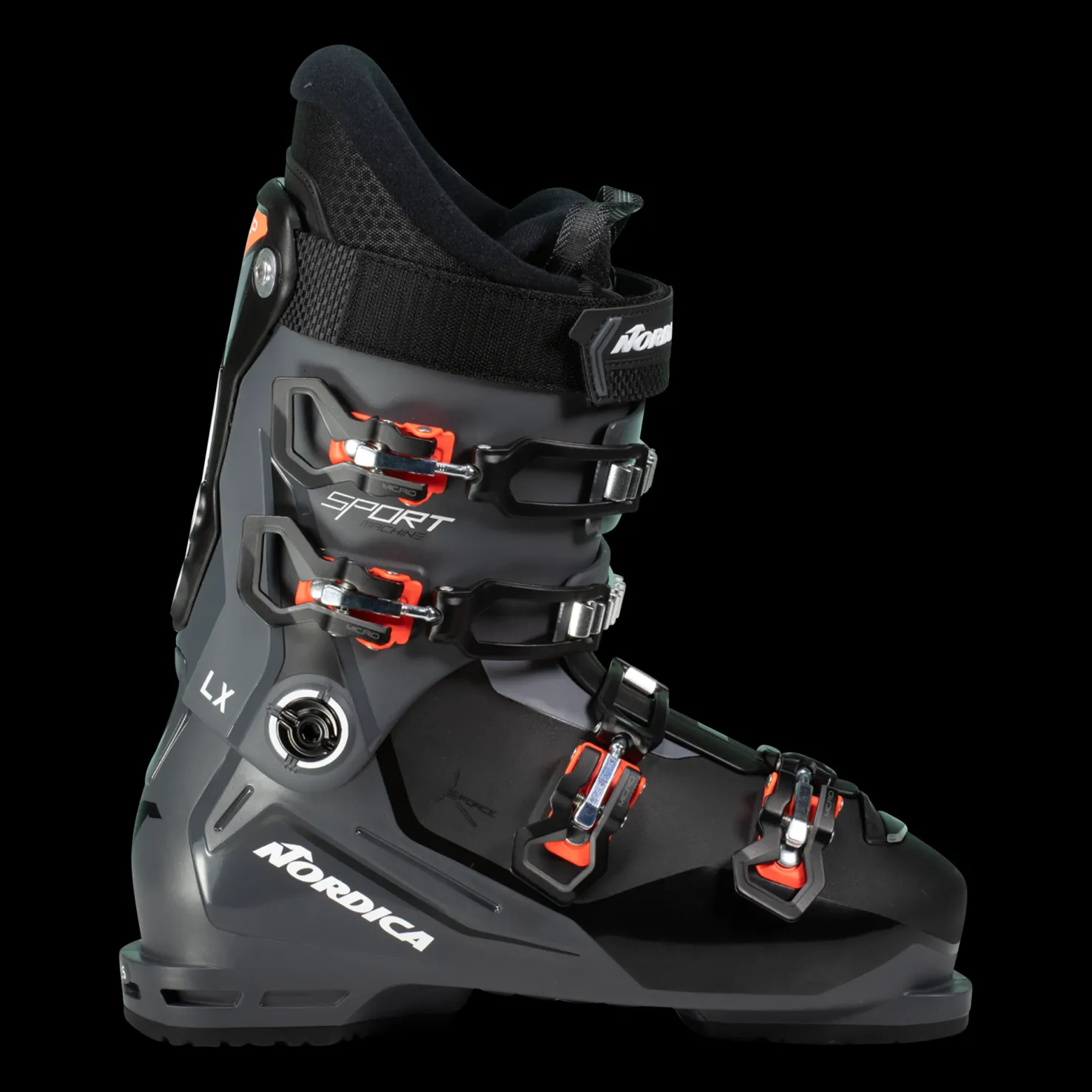Alpine Boots Sportmachine 3 LX 90 24/25, miesten allmountain-monot - Laskettelumonot - Alpine Boots Sportmachine 3 LX 90 24/25, miesten allmountain-monot