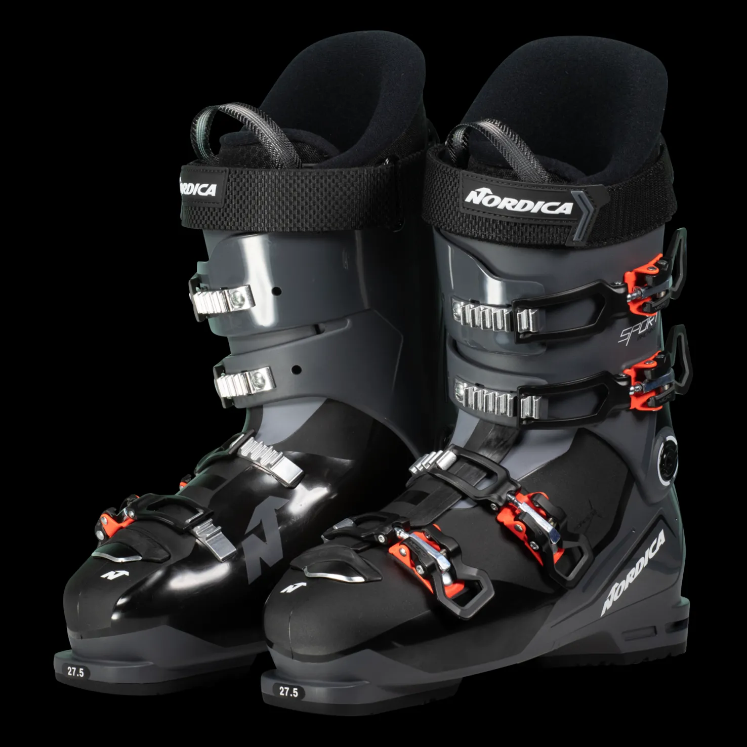 Alpine Boots Sportmachine 3 LX 90 24/25, miesten allmountain-monot - Laskettelumonot - Alpine Boots Sportmachine 3 LX 90 24/25, miesten allmountain-monot