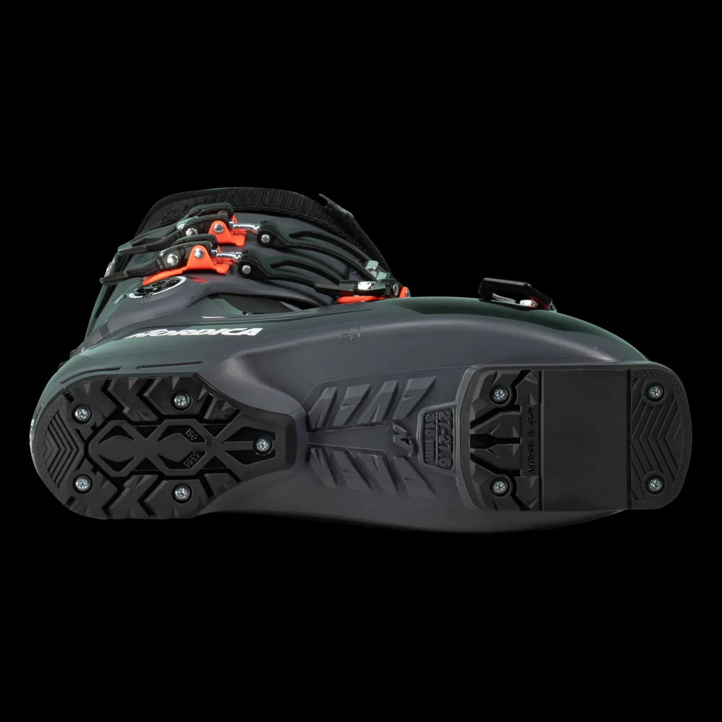 Alpine Boots Sportmachine 3 LX 90 24/25, miesten allmountain-monot - Laskettelumonot - Alpine Boots Sportmachine 3 LX 90 24/25, miesten allmountain-monot